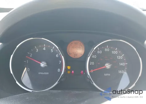 2008 Nissan Rogue Sl из США, поврежденный, VIN JN8AS58V28W138115